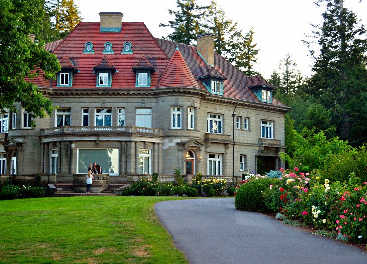 Pittock Mansion