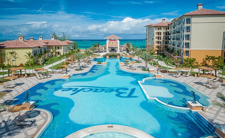 turks and caicos all inclusive family