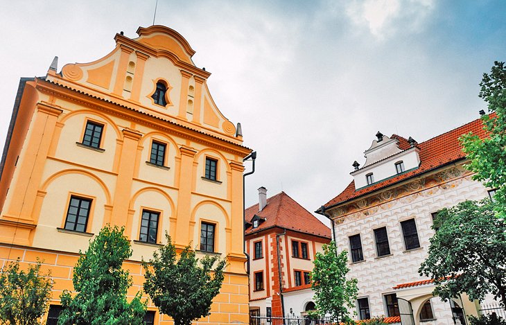 Ceský Krumlov Regional Museum