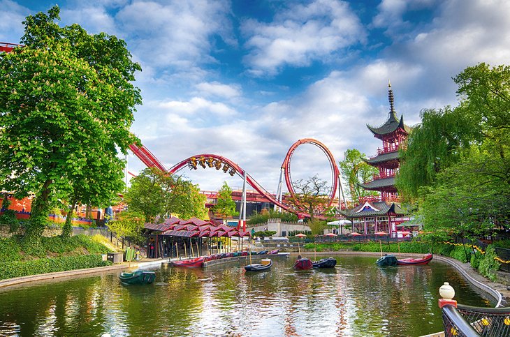 Jardins de Tivoli