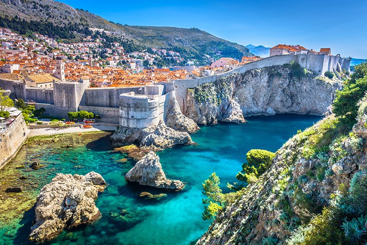 11 lugares mejor valorados para revistar en Europa en verano