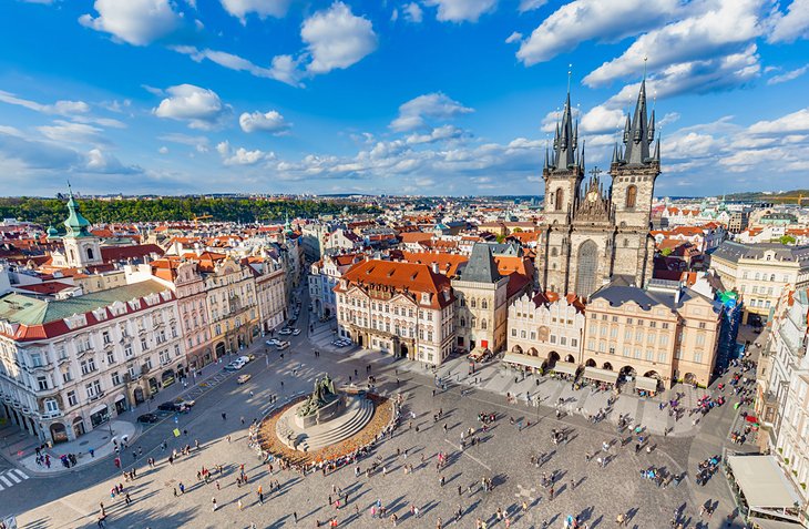 Old Town Prague