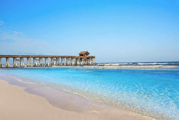 Cocoa Beach Pier