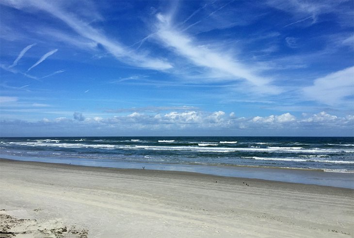 New Smyrna Beach