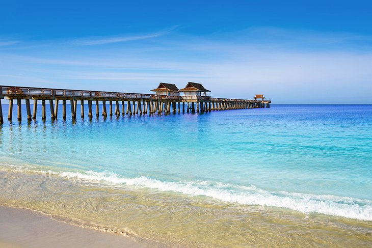 The Naples Pier