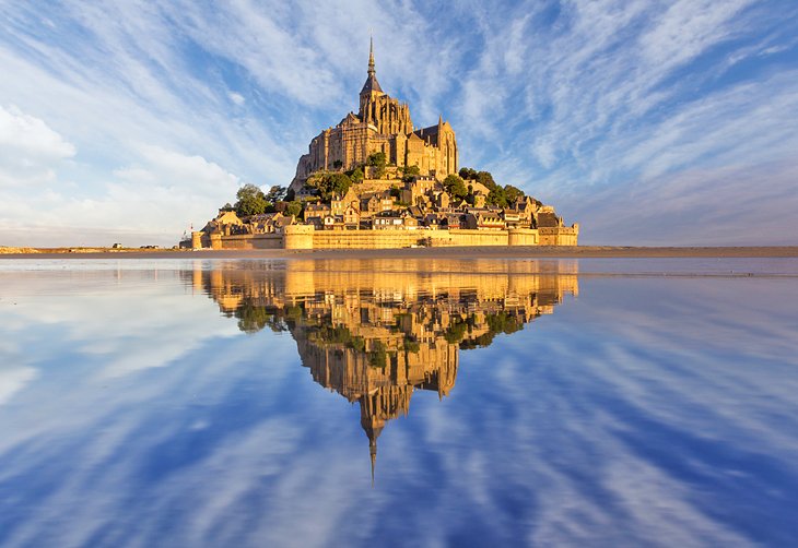 Mont Saint-Michel