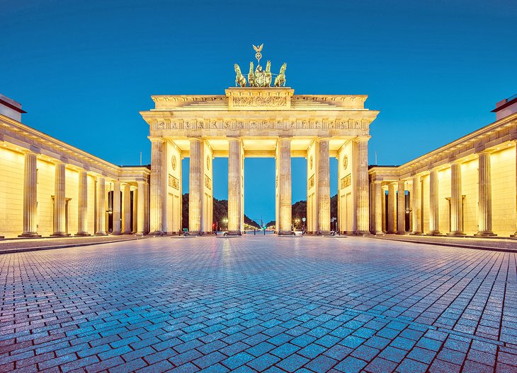 Brandenburg Gate