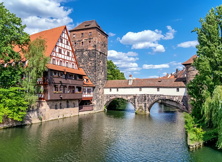Medieval Nuremberg