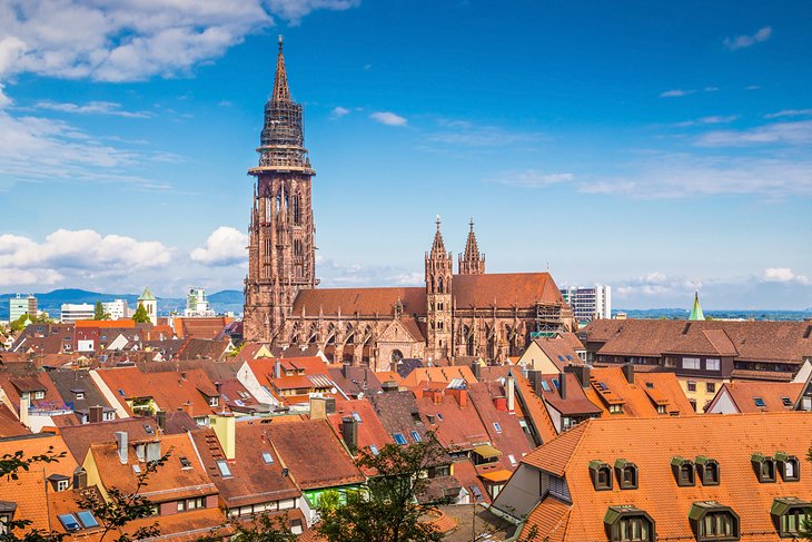 Freiburg im Breisgau Münster