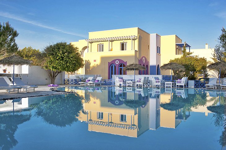 Photo Source: Acqua Vatos Santorini Hotel