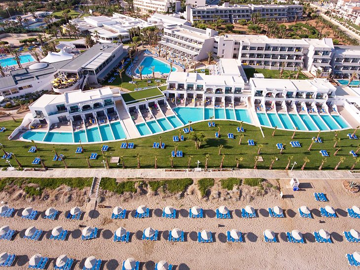 kan opfattes Forurenet Sig til side 12 Top-Rated Family Resorts in Greece | PlanetWare