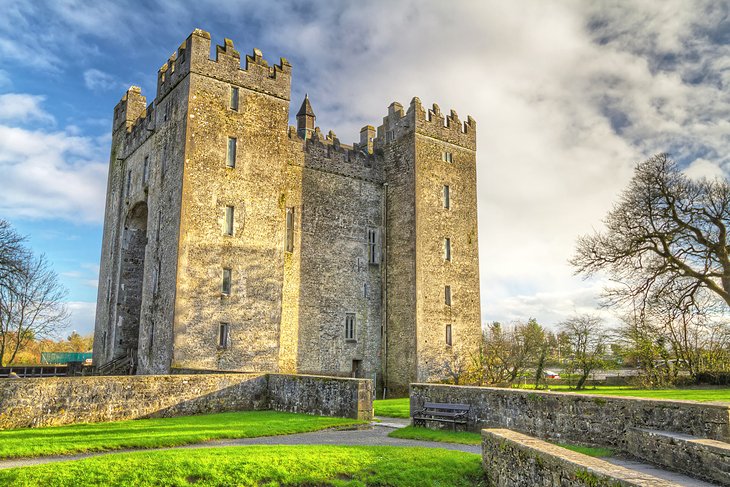 Bunratty Castle