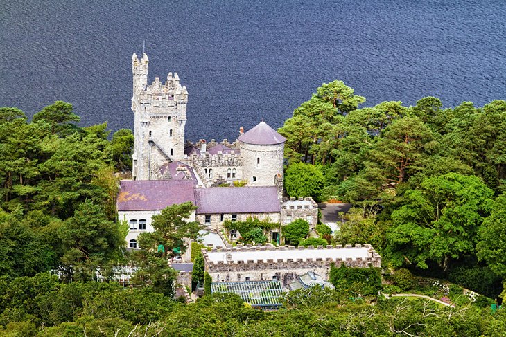 Glenveagh Castle