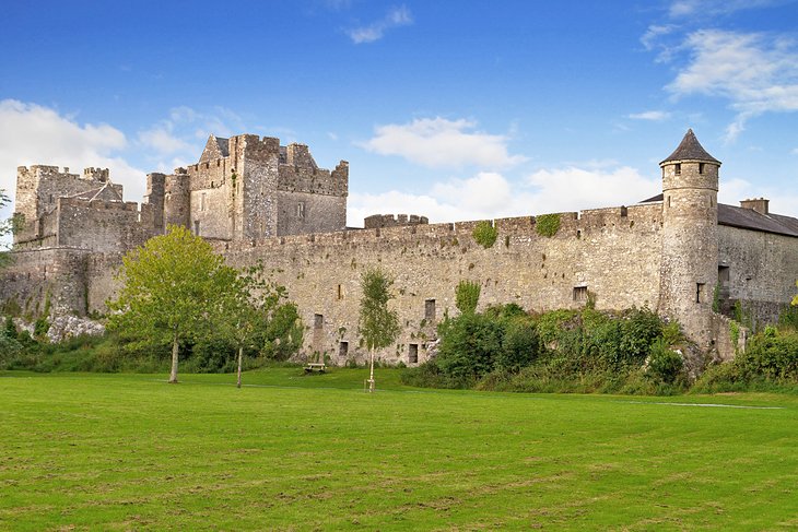 Cahir Castle