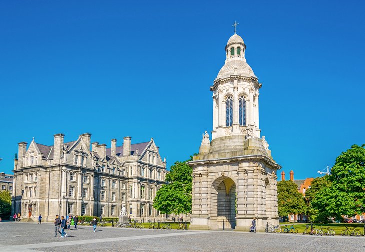 Trinity College, Dublin