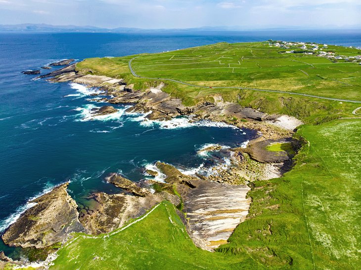 Mullaghmore Head, County Sligo