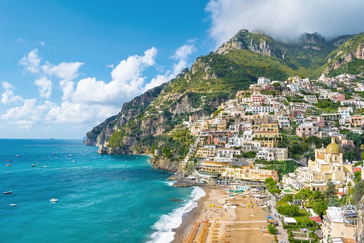 Positano, Amalfi Coast