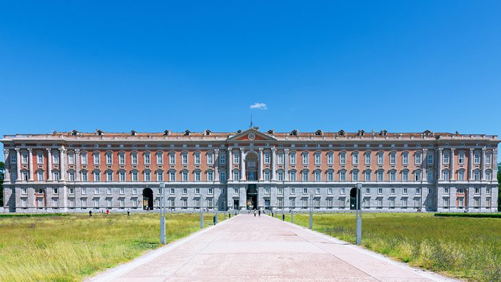 Caserte Palazzo Reale