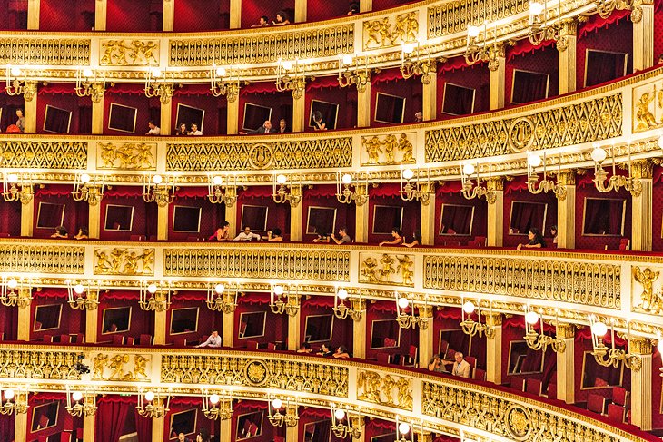 Teatro di San Carlo