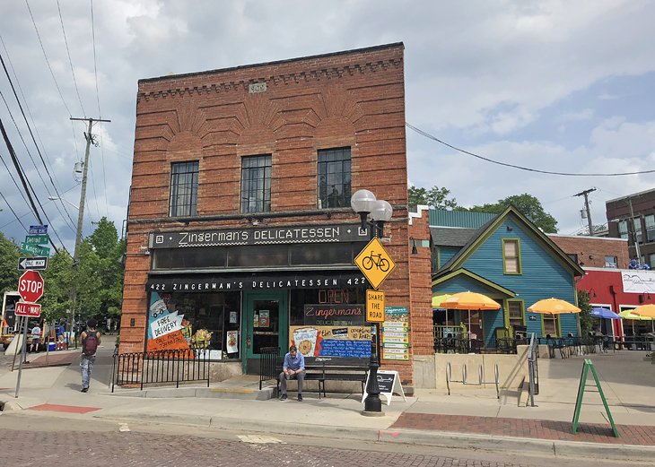 Zingerman's Deli