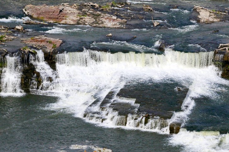 Black Eagle Falls