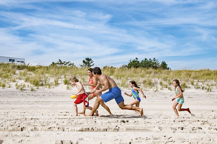 10 playas mejor valoradas en Long Island