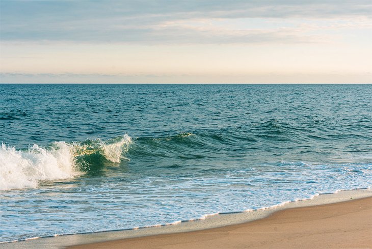 10 playas mejor valoradas en Long Island