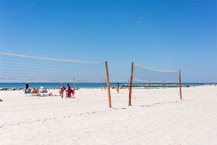 10 playas mejor valoradas en Long Island