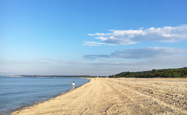 10 playas mejor valoradas en Long Island