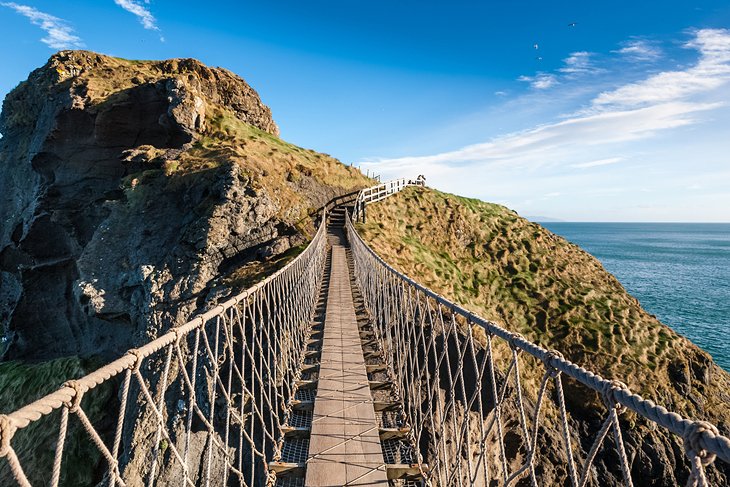 Carrick-A-Rede Bridge