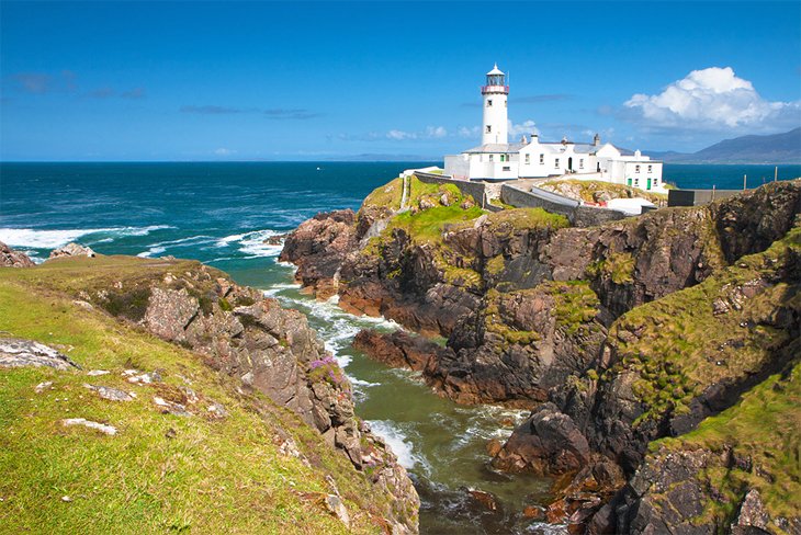 Fanad Head Lighthouse, County Donegal