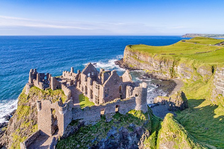 Dunluce Castle