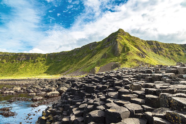 The Giants Causeway