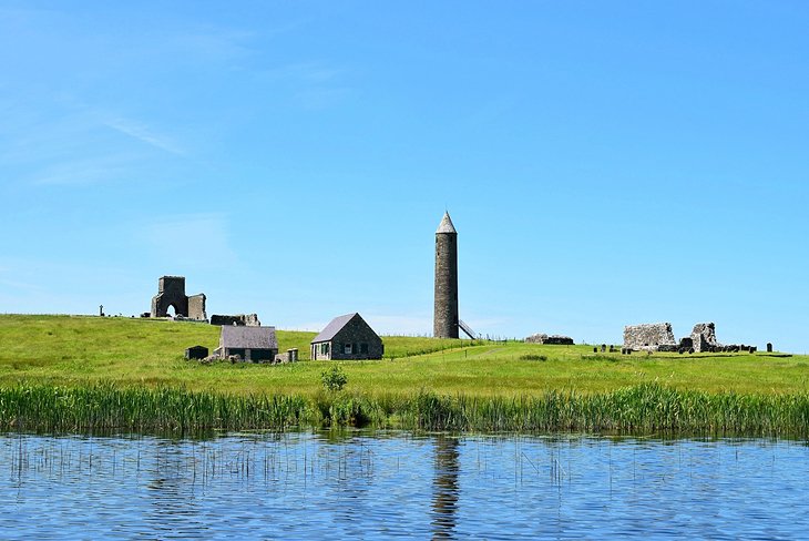 Devenish Island Monastic Site, Lough Erne