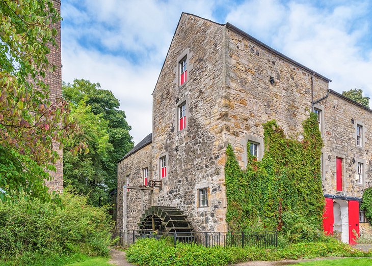 Dalgarven Mill