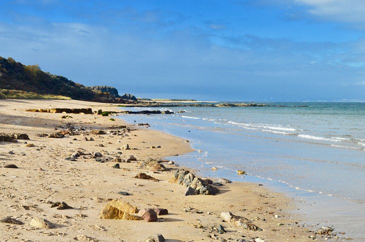 Gullane Beach