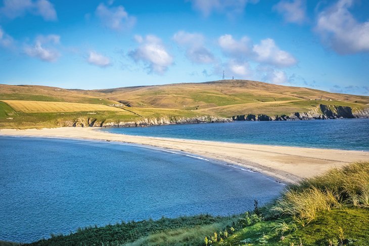 11 playas mejor valoradas de Escocia