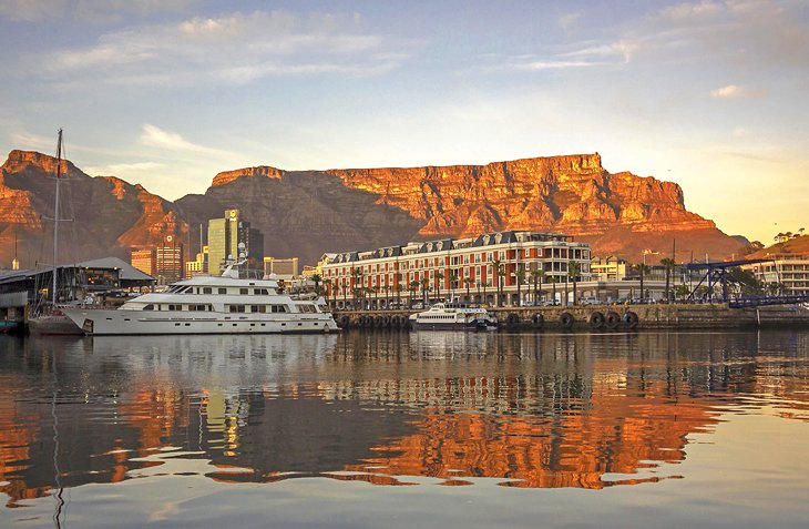 Photo Source: Cape Grace