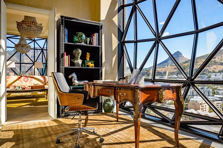 Photo Source: The Silo Hotel