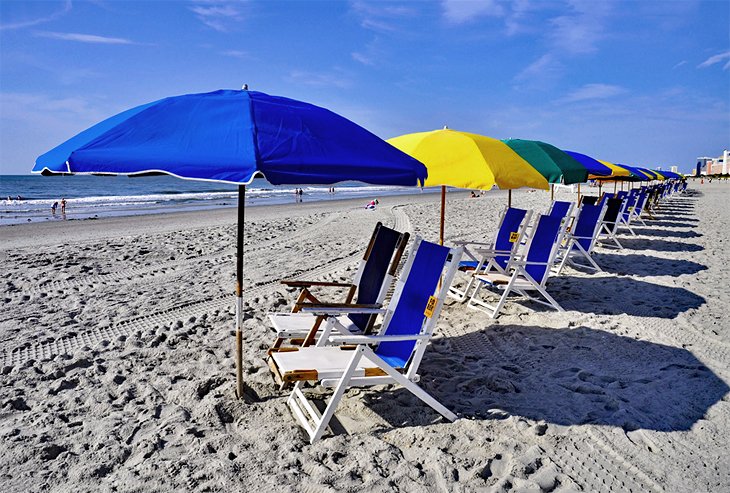 12 Top-Rated Beaches in South Carolina | PlanetWare