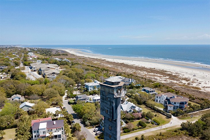 Sullivan's Island Beach