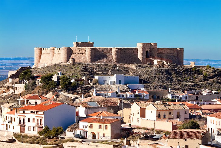 Chinchilla de Monte-Aragon, Albacete