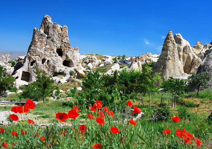 Göreme Open-Air Museum