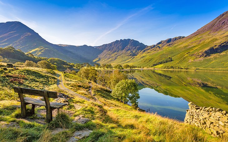 Buttermere, The Lake District