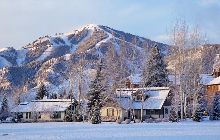 Sun Valley, Idaho