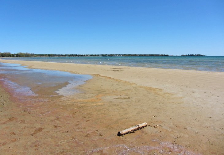 11 mejores playas en Wisconsin 11 mejores playas en Wisconsin