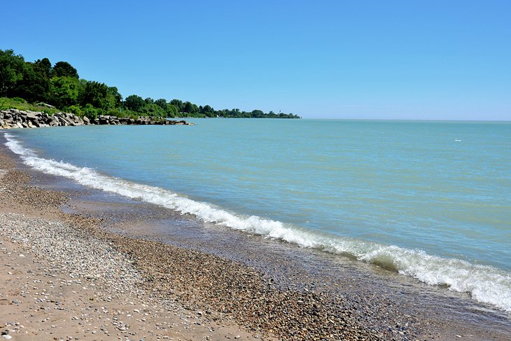 11 mejores playas en Wisconsin