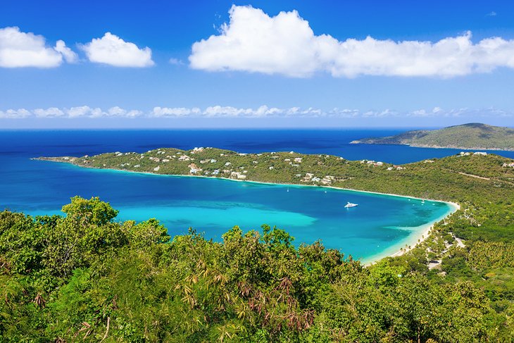 Magens Bay, St. Thomas