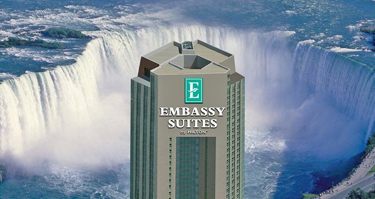Photo Source: Embassy Suites by Hilton Niagara Falls Fallsview Hotel