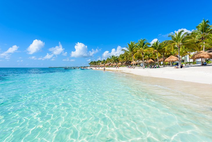 Akumal Beach, Riviera Maya